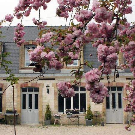 Le Presbytere De Sevigny Hotel Bagian luar foto